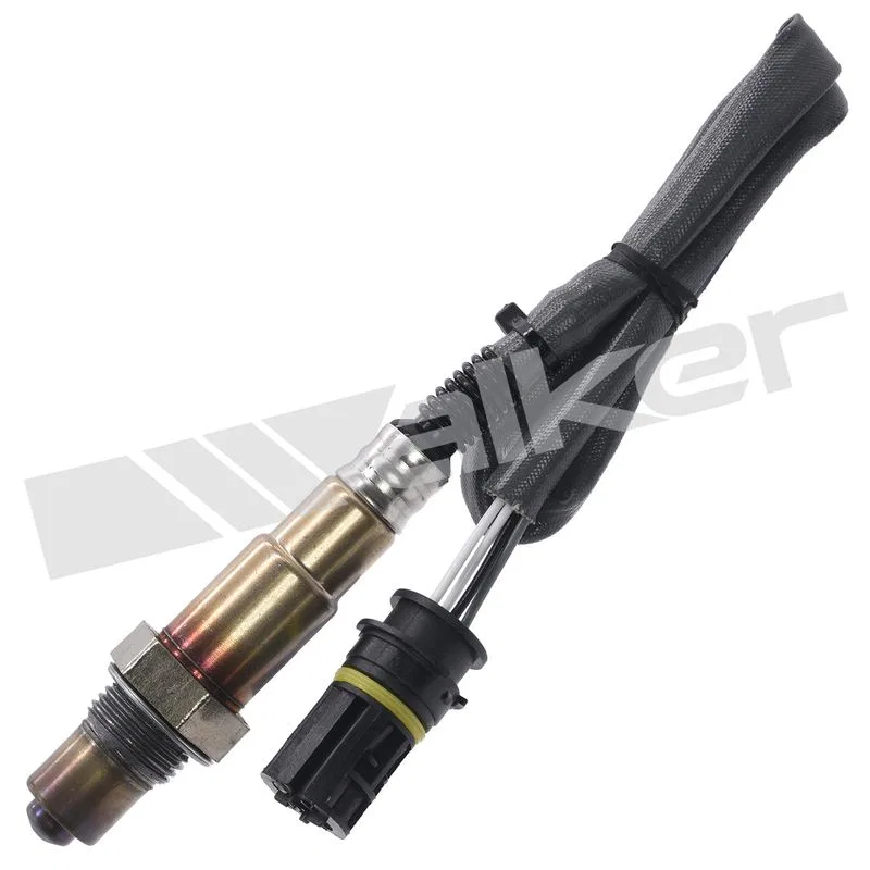 350-34107 – WALKER PROD. Oxygen Sensor, OE Replacement Heated Single Sensor 4 Wire Connector 500 Millimeter Overall L...